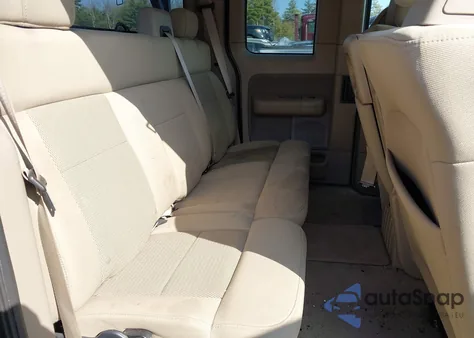 2005 Ford F-150 Stx/Xl/Xlt из США, поврежденный, VIN 1FTRX14W75FA93076